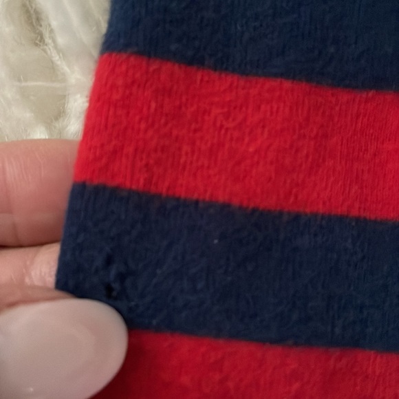 Levert pajamas boys 2 sets 5/6 striped - Picture 8 of 8